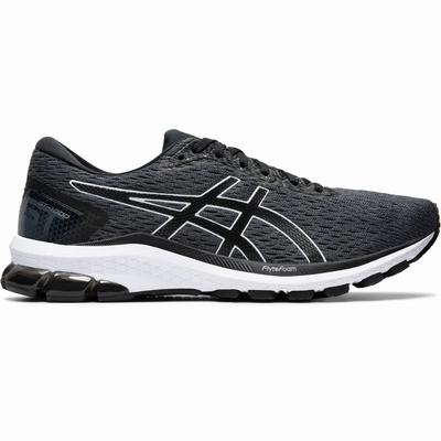 Férfi Asics Gt-1000 9 Futócipő AS7523019 Szürke/Fekete